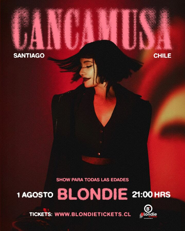 Cancamusa: Lo que soy, vendrá